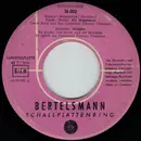 7inch Vinyl Single - Gerdi Berg Und Orchester Werner Thomson, Dixieland Wild Cats ... - My Happiness / Morgen / Petite Fleur / Wild Cat Blues