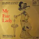 LP - Alyn Ainsworth, Tony Britton - My Fair Lady