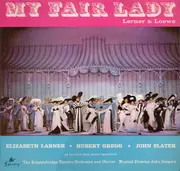 LP - Lerner & Loewe - My Fair Lady