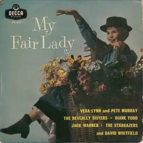 Jack Warner - My Fair Lady