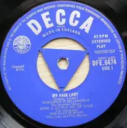 7'' - Various - My Fair Lady
