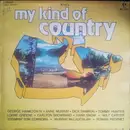 LP - George Hamilton IV, Anne Murray, Dick Damron,.. - My Kind Of Country