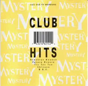 Various Artists - Mystery Club Hits