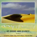 CD - Karunesh / Sirus / Anuragi / Kamal a.o. - Mystery Of Sound & Silence (Volume 3)