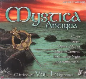 Vox - Mystica Antiqua - Mediaeval Mysteries Vol. 1