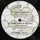 12inch Vinyl Single - Future Engineers, Synth Sense, MC Fava, Nuage - Mystical Deep Vol.2 Vinyl Sampler