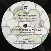 Future Engineers - Mystical Deep Vol.2 Vinyl Sampler