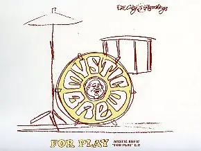 Mar Rae, Patsy Gallant, People Under The Stairs a.o. - Mystic Brew 'For Play' E.P.