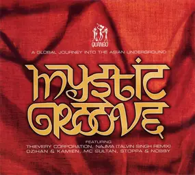 Various Artists - Mystic Groove