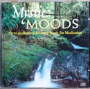 CD - Pierre Belmonde, Acker Bilk, Light Shadows - Mystic Moods (Over An Hour Of Relaxing Music For Meditation)