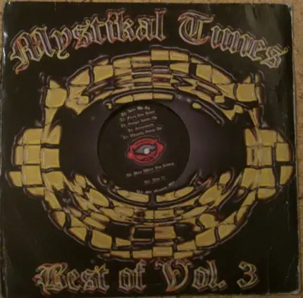 Laila, Link, Shai - Mystikal Tunes Best Of Vol.3