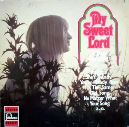 Gerard Hart, The Moonrakers, ... - My Sweet Lord & Other World Hits