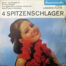 7inch Vinyl Single - Various - Mach' Die Augen Zu / Shake Hands / Das Geht Doch Keinen Etwas An / Was Frauen Träumen - EP