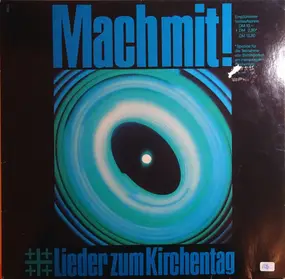 Various Artists - Mach Mit! Lieder Zum Kirchentag