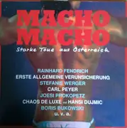 LP - Reinhard Fendrich, EAV and others - Macho Macho - Starke Töne Aus Österreich