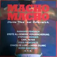 Reinhard Fendrich, EAV and others - Macho Macho - Starke Töne Aus Österreich