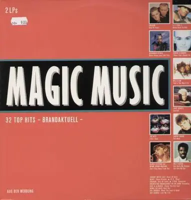 LL Cool J, Billy Ocean, Gloria Estefan a.o. - Magic Music