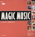 Double LP - Magic Music - Magic Music - 32 Top Hits aktuell