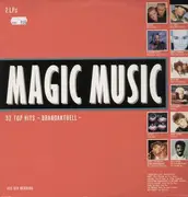 Double LP - Magic Music - Magic Music - 32 Top Hits aktuell