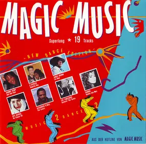 Spagna - Magic Music New Dance Edition