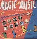 Double LP - Magic Music - Pop Rock Sampler - Magic Music - New dance edition