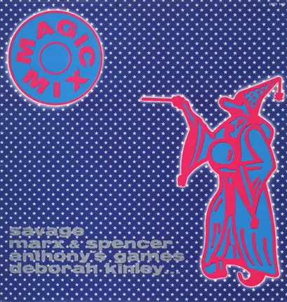 Savage, Marx & Spencer,Deborah Kinley, a.o., - Magic Mix