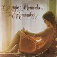 Various - Magic Moments To Remember