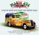 CD-Box - The Who / The Byrds / The Band / Simon & Garfunkel a.o. - Magic Bus - Digipak