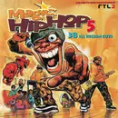 Double CD - Various - Magic Hip Hop 5 (38 Ill Kickin Cuts)