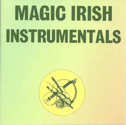 Micko Russell, a. o. - Magic Irish Instrumentals