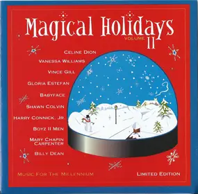 Celine Dion - Magical Holidays: Volume II