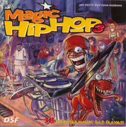 Double CD - 2 Pac, Down Low, Skee-lo, Kool G Rap, Az, u.a - Magic Hip Hop 3