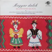Lakatos Sándor És Zenekara - Magyar Dalok - Slow And Quick