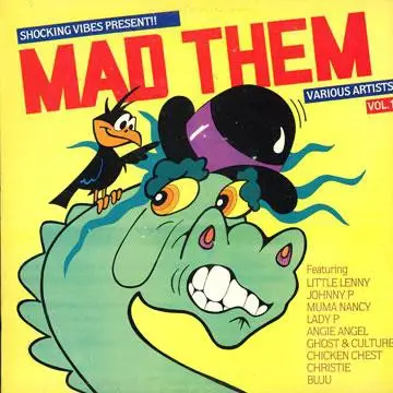 Little Lenny, Muma Nancy a.o. - Mad Them Vol. 1