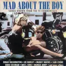 CD - lee Dorsy. Mungo jerry, Sam Cooke - Mad About The Boy (Songs Known From The TV Commercials)