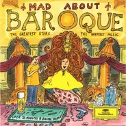 Händel / Bach / Vivaldi / Albinoni a.o. - Mad About Baroque