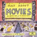 CD - Pachelbel, Vivaldi, Verdi, Mozart, Grieg - Mad About Movies The Greatest Stars
