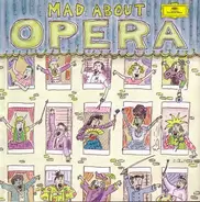 Pavarotti, Karjan a.o. - Mad About Opera