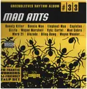 Double LP - Elephant Man / Capleton / Mad Cobra a.o. - Mad Ants (Greensleeves Rhythm Album #33)