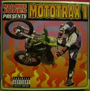 CD - Slipknot, Disturbed, Static-X - Mad Mike Jones Mototrax 1: Music Fueled By Motocross