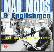 The Fourmost, Freddie & The Dreamers a.o. - Mad Mods & Englishmen CD 1