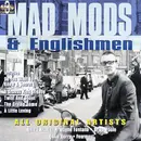 CD-Box - Various - Mad Moods & Englishmen