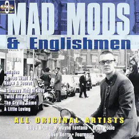 Various Artists - Mad Moods & Englishmen