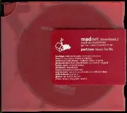 CD - Boobjazz, Blaze, Luomo - Madnet - Part Two: Music For Life - Kick-Out Case