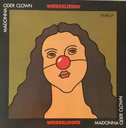Silly / Kurt Demmler a.o. - Madonna oder Clown - Weiberlieder