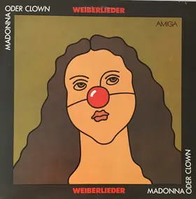 Silly - Madonna oder Clown - Weiberlieder