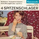 7inch Vinyl Single - Various - Maddalena / Hochzeit In Louisiana / Kleine Moonlight-Lady / Lup-Di-Lu - EP