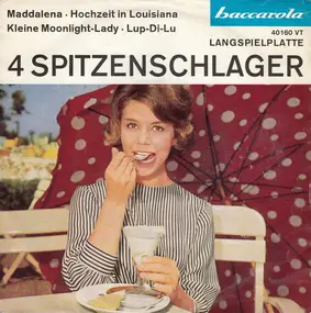 Various Artists - Maddalena / Hochzeit In Louisiana / Kleine Moonlight-Lady / Lup-Di-Lu