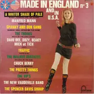 Traffic, The Walker Brothers a.o. - Made In England ... And In U.S.A. N°3