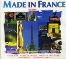 CD - Edith Piaf / Josephine Baker / Yvette Giraud a.o. - Made In France Volume 1: 20 Songs Of The Greatest French Artists - Digipak